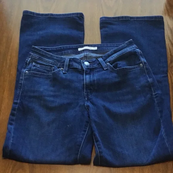 Levi’s curvy boot cut jeans size 29 - Picture 2 of 4